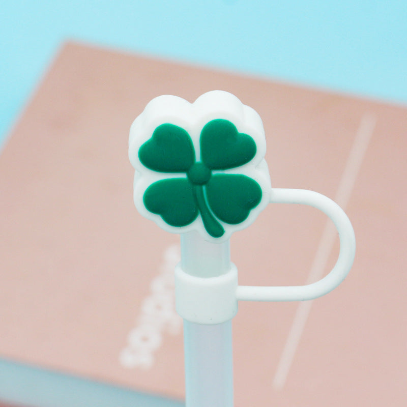 Wholesale Silicone Flower Tube Straw Hat